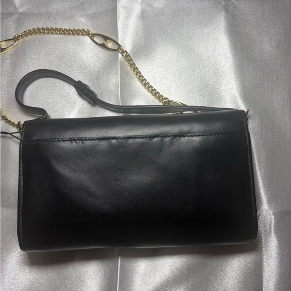 Gucci Black Leather Shoulder Bag - Picture 4 of 14